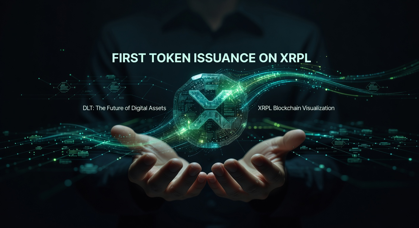 create-first-token-xrpl