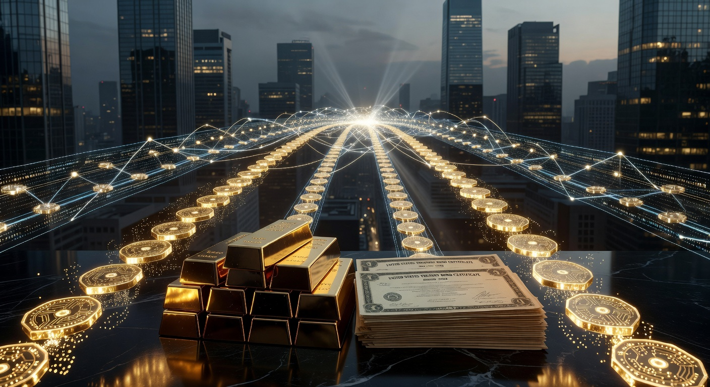 XRPL Hits $2.3 Billion in Tokenized Real-World Assets